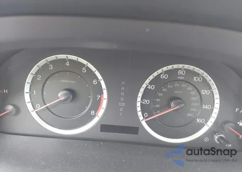 2011 Honda Accord 2.4 Se from USA, damaged, VIN 1HGCP2F67BA137936